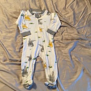 Burt’s bees Peter rabbit Jammie’s
